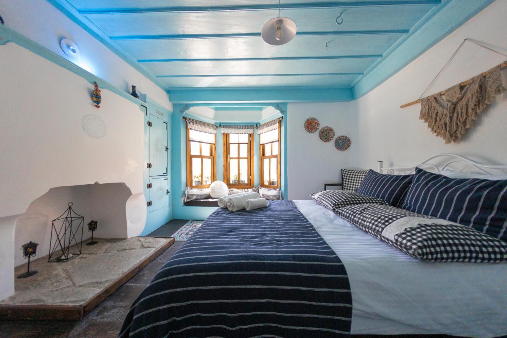 Arslan Bey Konagi Butik Otel Mudurnu Exterior foto